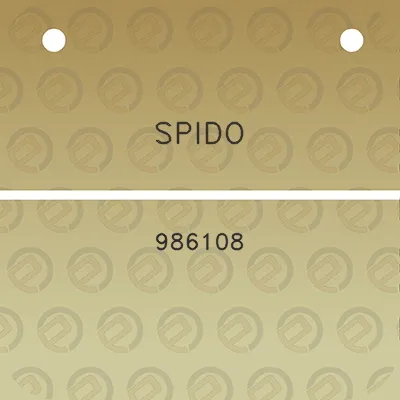 spido-986108