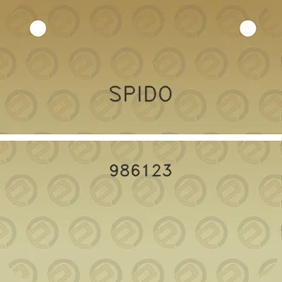 spido-986123