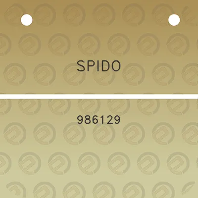 spido-986129