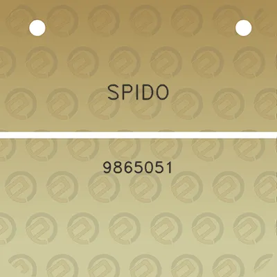 spido-9865051