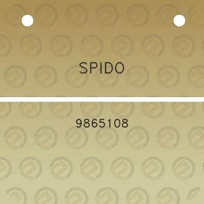 spido-9865108