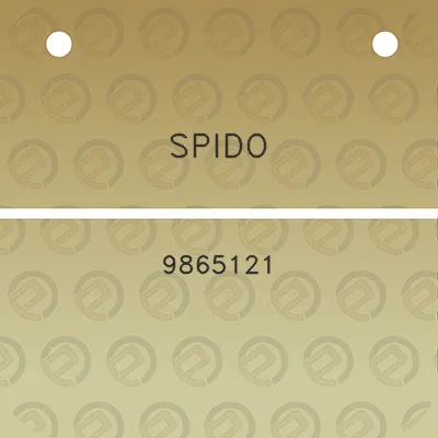 spido-9865121