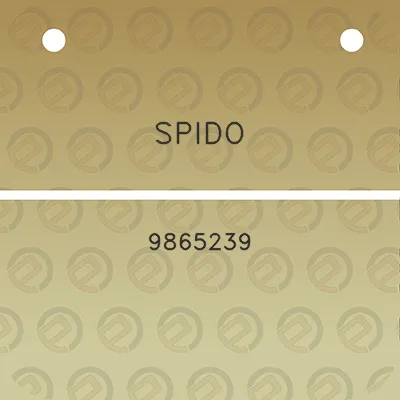 spido-9865239