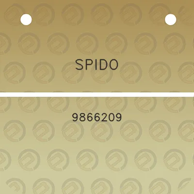 spido-9866209