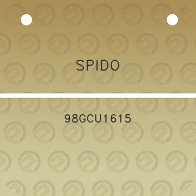 spido-98gcu1615