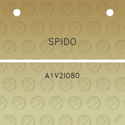 spido-a1v2i080