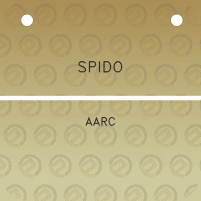 spido-aarc