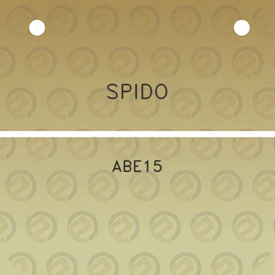 spido-abe15