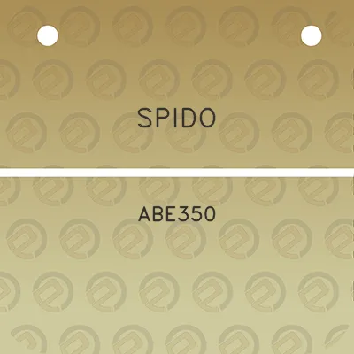 spido-abe350