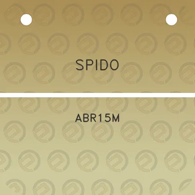 spido-abr15m