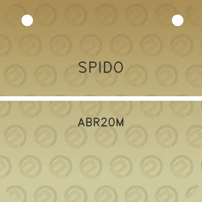 spido-abr20m