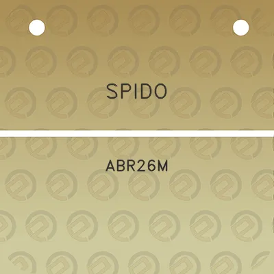 spido-abr26m