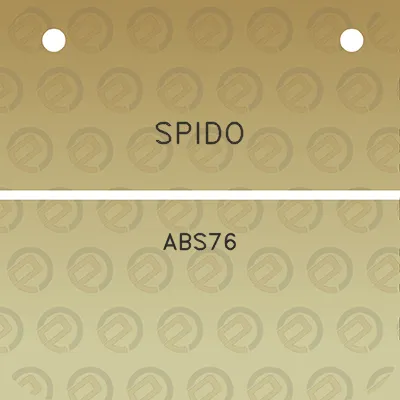 spido-abs76