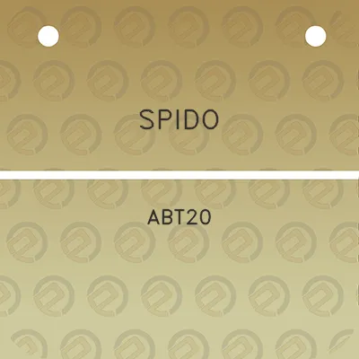 spido-abt20