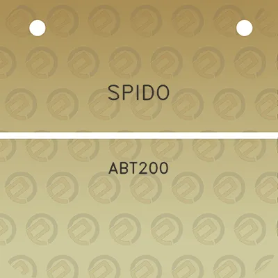 spido-abt200