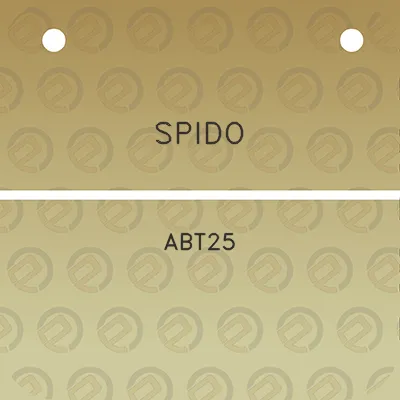 spido-abt25