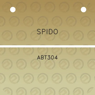 spido-abt304