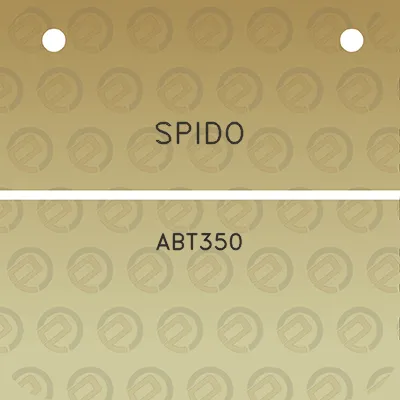 spido-abt350