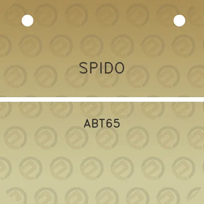 spido-abt65