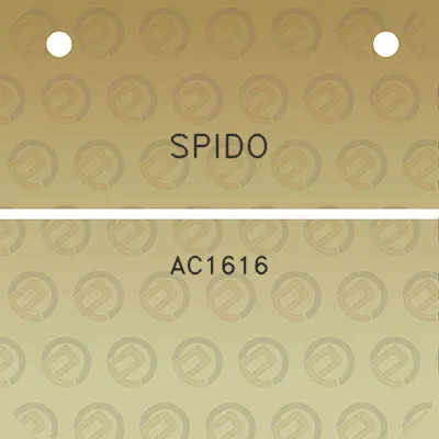 spido-ac1616