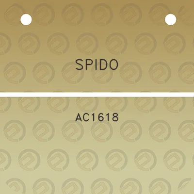 spido-ac1618