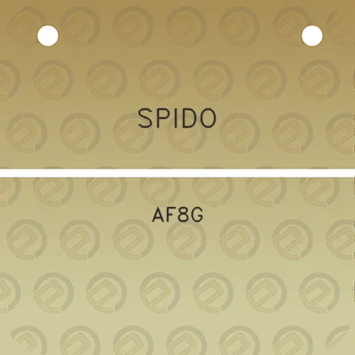 spido-af8g