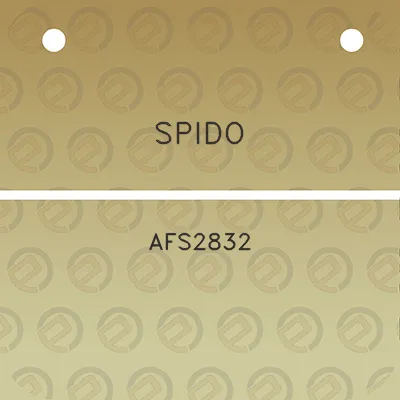 spido-afs2832