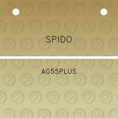 spido-ag55plus