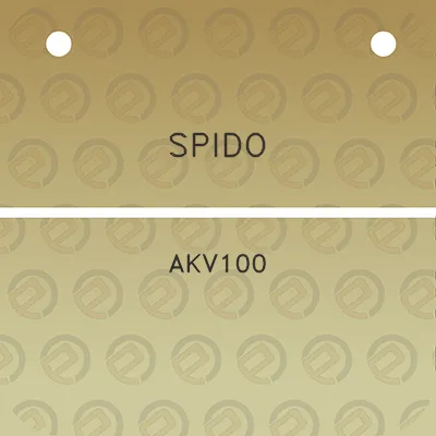 spido-akv100