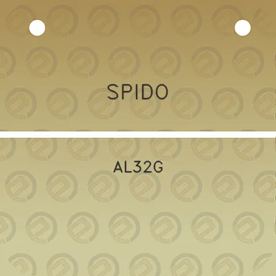 spido-al32g