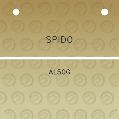 spido-al50g