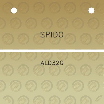 spido-ald32g