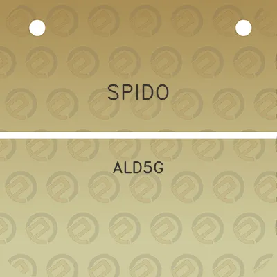 spido-ald5g