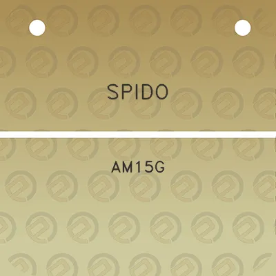 spido-am15g