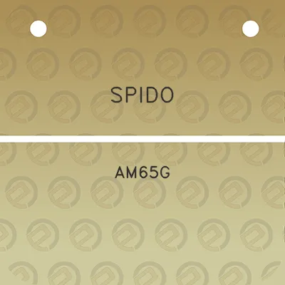 spido-am65g