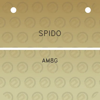 spido-am8g