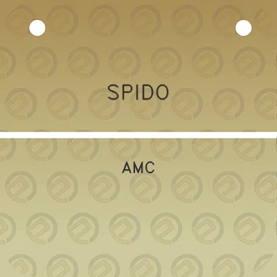 spido-amc