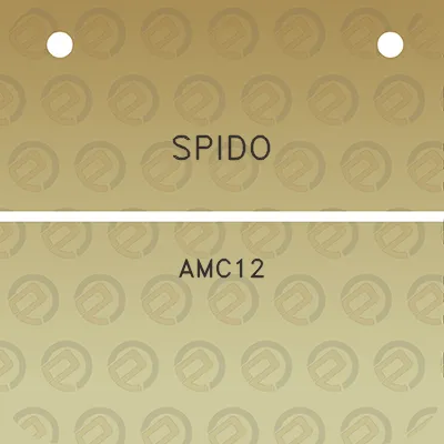 spido-amc12