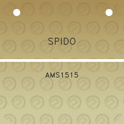 spido-ams1515