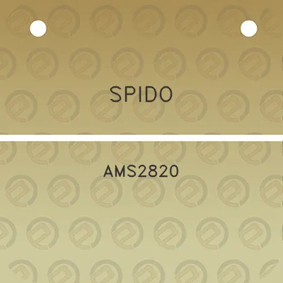 spido-ams2820