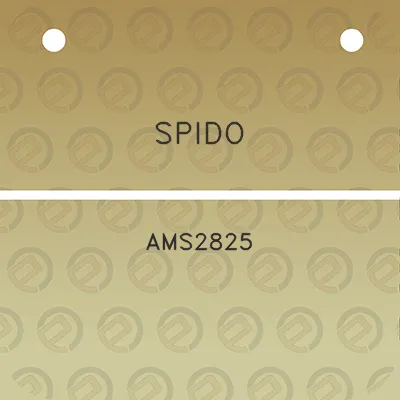 spido-ams2825