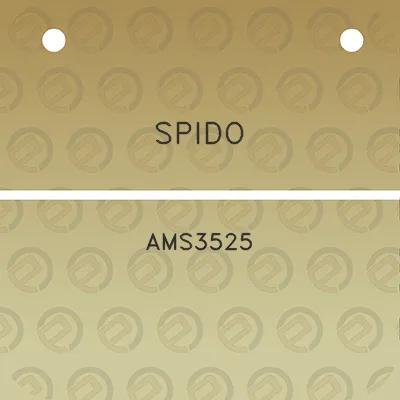 spido-ams3525