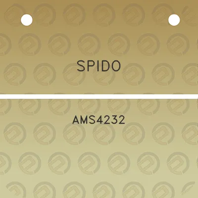 spido-ams4232