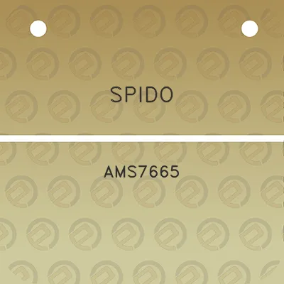 spido-ams7665