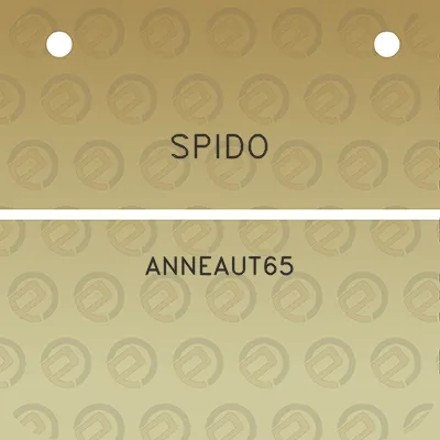 spido-anneaut65