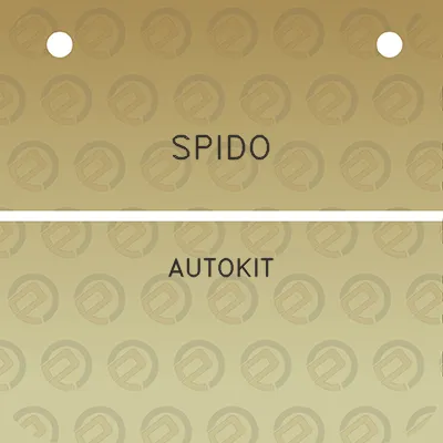 spido-autokit