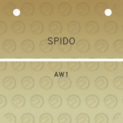 spido-aw1