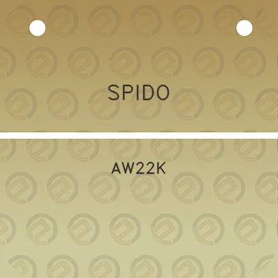 spido-aw22k