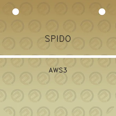 spido-aws3