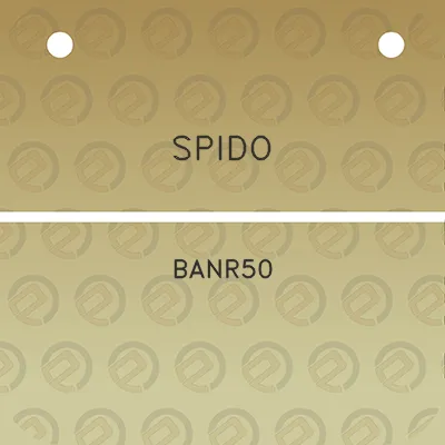 spido-banr50